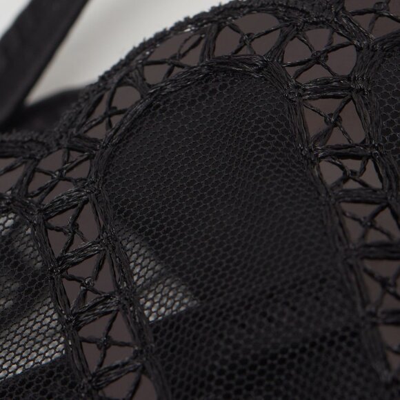 Intimissimi String Thong Embroidered Sequins - Picture 4 of 6